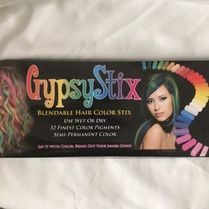Blendable Hair Color Stix by Gypsy Stix